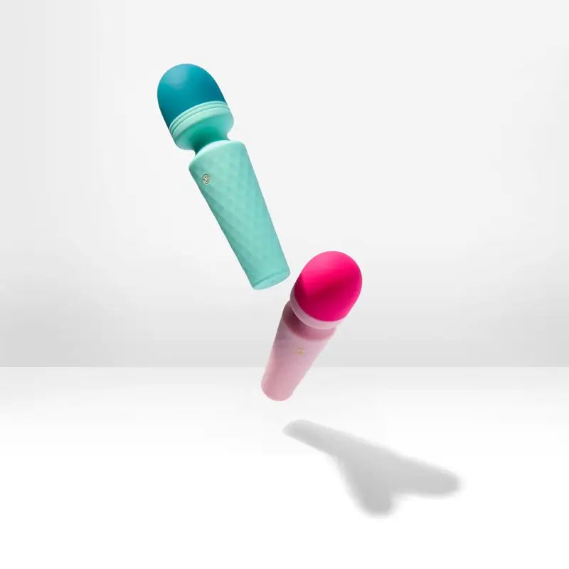 Platanomelon Mini Diva Clitoral Vibrator Turquoise