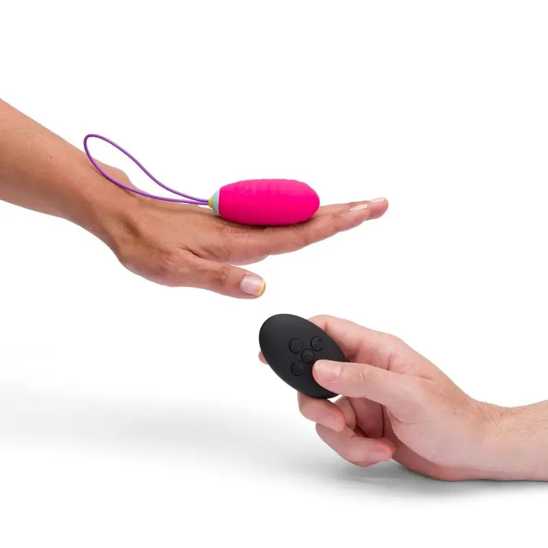 Platanomelon Oh Vibrator Egg Fuchsia