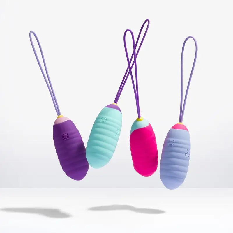Platanomelon Oh Vibrating Egg Lilac