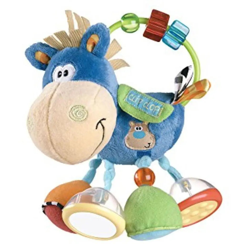 Playgro Clip Clop Activity Teether