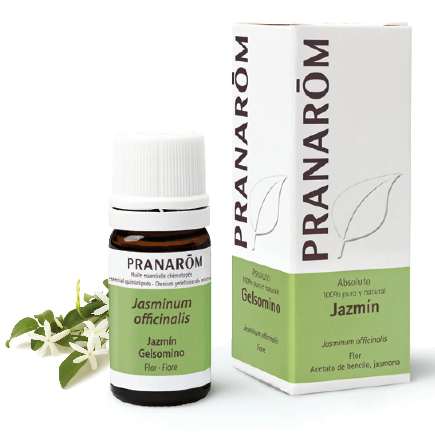 Pranarôm Jasmine Absolute 5 ml