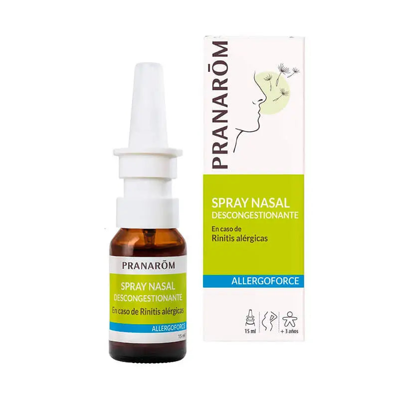 Pranarom Allergoforce Nasal Spray, 15ml