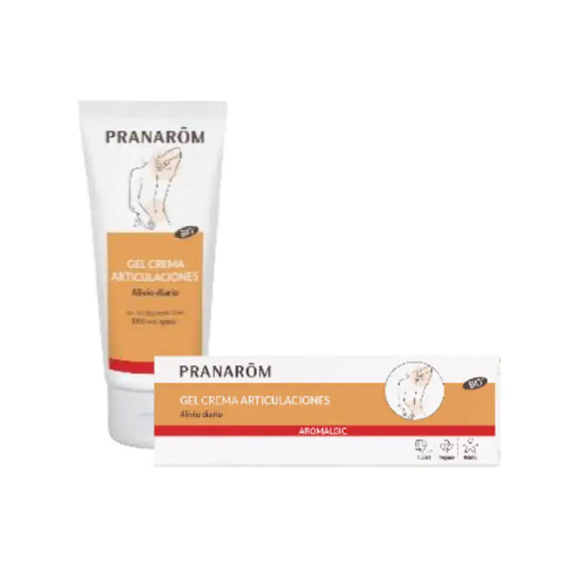 Pranarom Aromalgic Gel Cream, 100ml