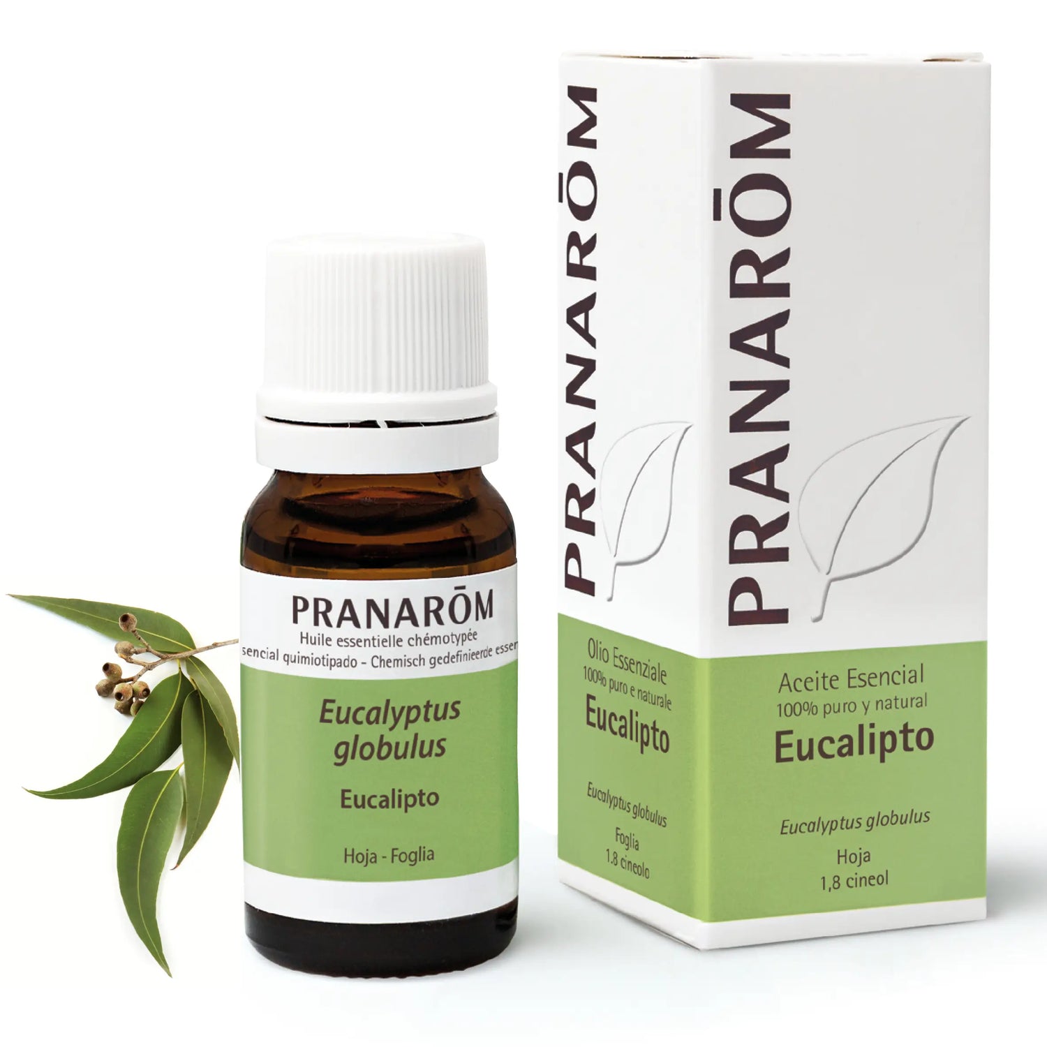 Pranarôm Eucalyptus 10 ml
