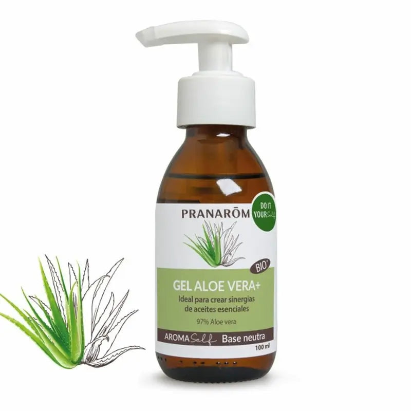 Pranarom Aloe Vera Gel, 100ml