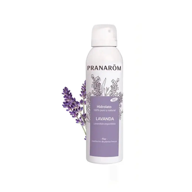 Pranarom Lavender Floral Water, 150ml