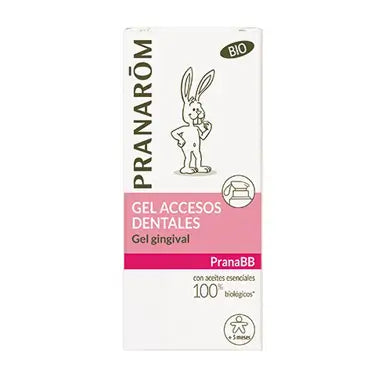 Pranarom PranaBB Dental Access Gel, 15ml
