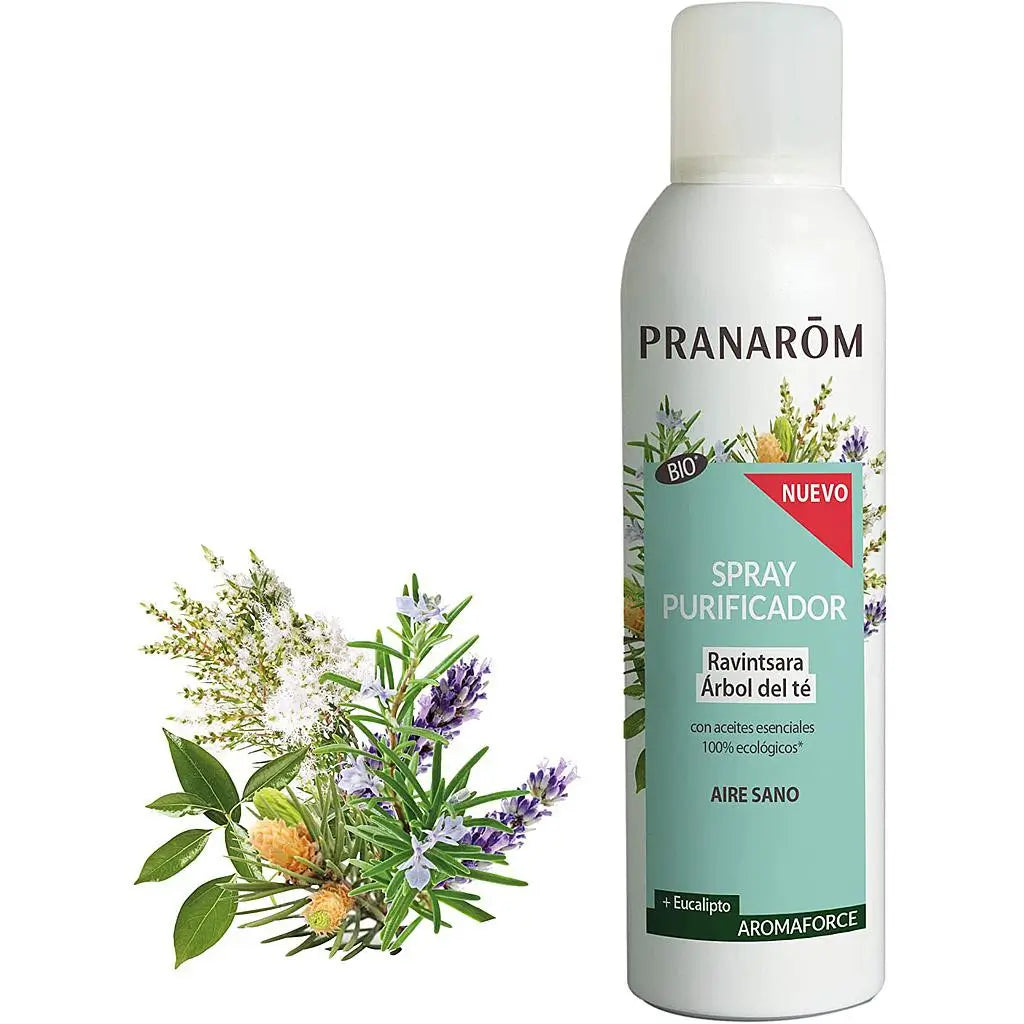 Pranarom Aromaforce Tea Tree Purifying Spray Ravintsara, 150ml