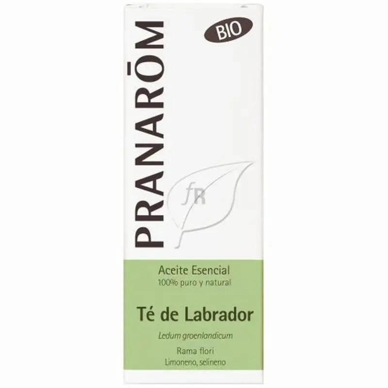 Pranarôm Labrador Tea Organic, 5 ml