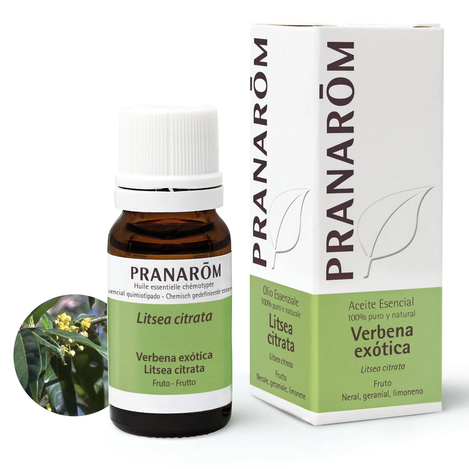 Pranarôm Exotic Verbena 10 ml