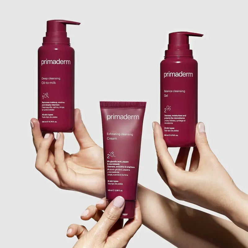 Primaderm Exfoliating Cleansing Cream 100 ml