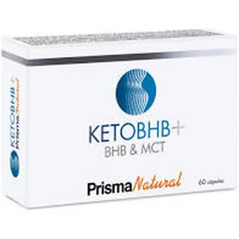 Prisma Nat Keto Bhb+ , 60 capsules of 548 mg