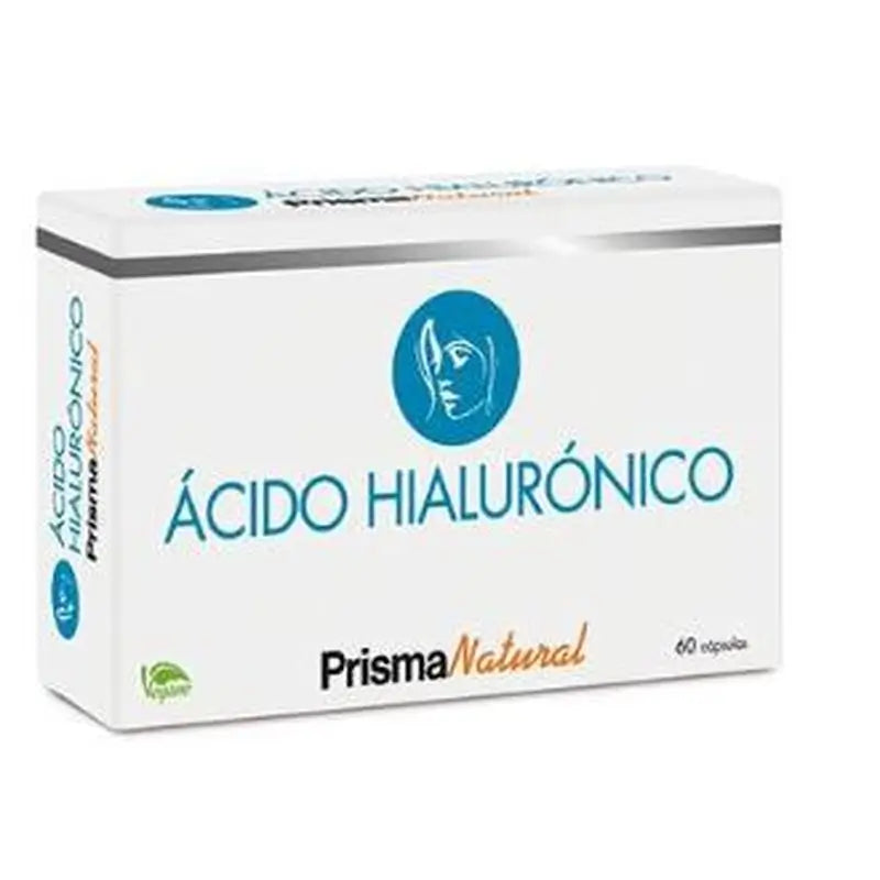 Prisma Natural Hyaluronic Acid 60Cap.