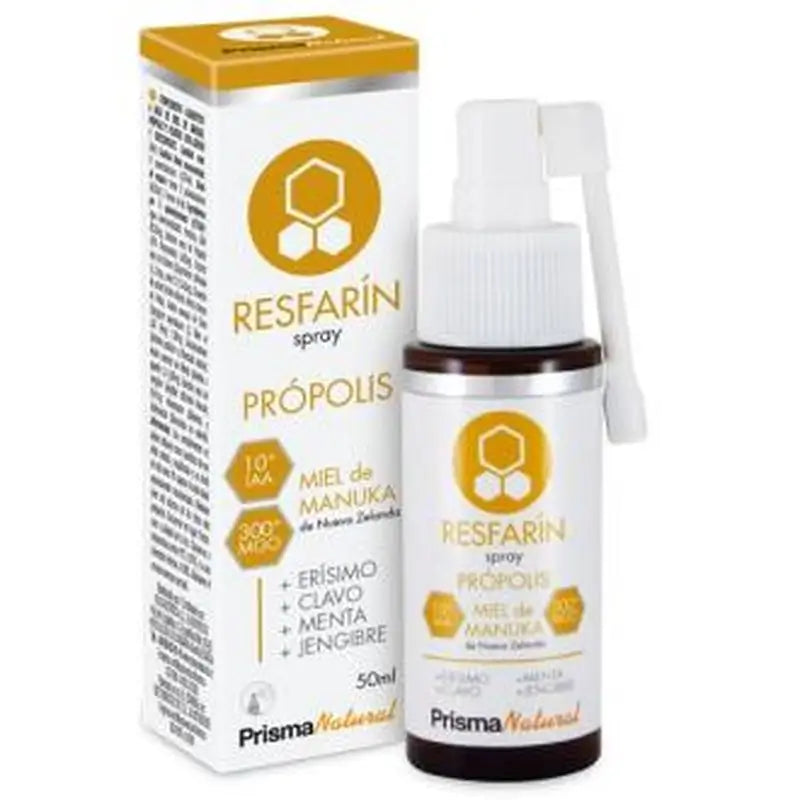 Prisma Natural Resfarin Propolis Spray 50Ml.