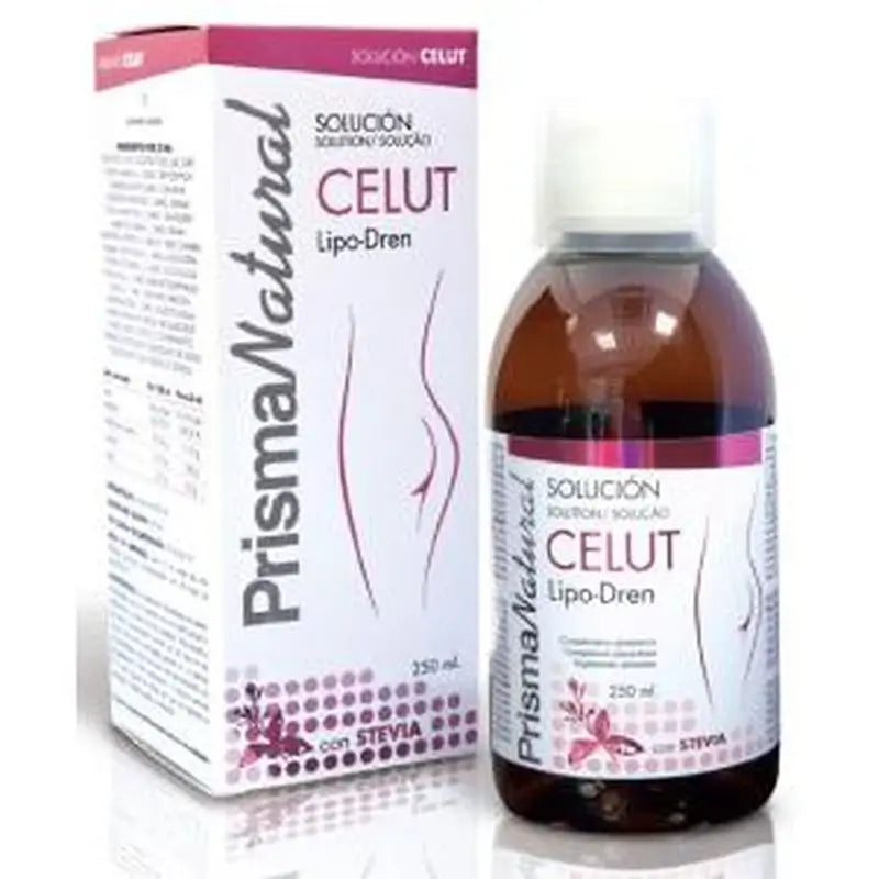 Prisma Natural Solution Celut Lipo-Dren 250Ml.