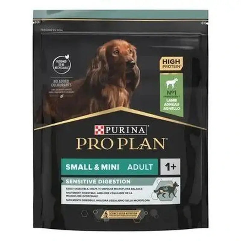 Pro Plan Adult Small Mini Digest Lamb 3 kilos