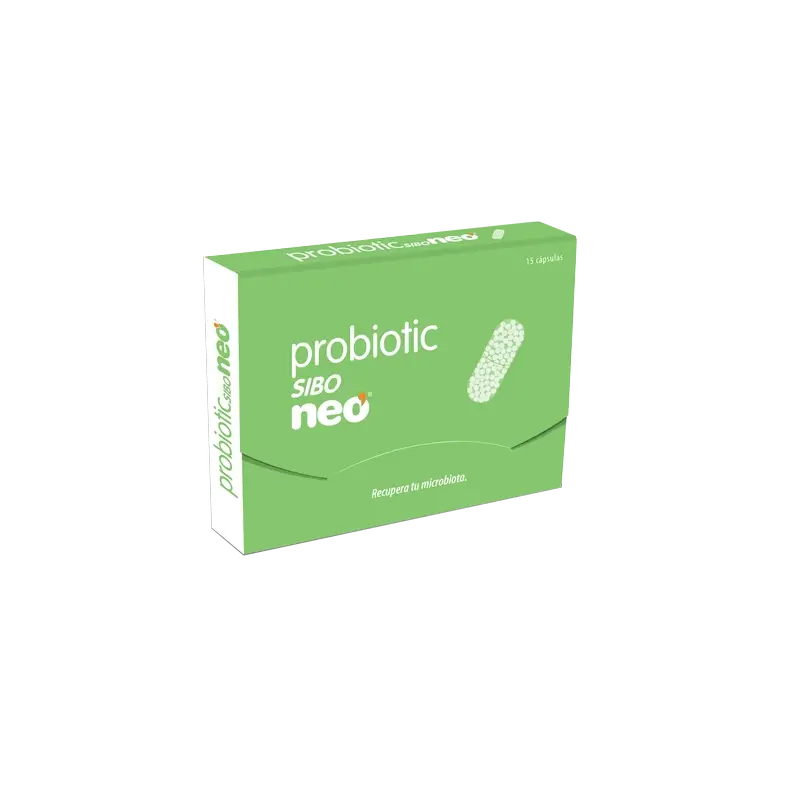 Neo Probiotic Sibo, 15 Capsules