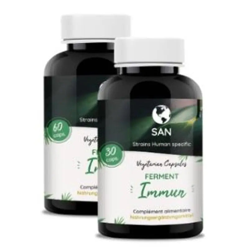 Probiotics San Ferment Immun 30 Capsules