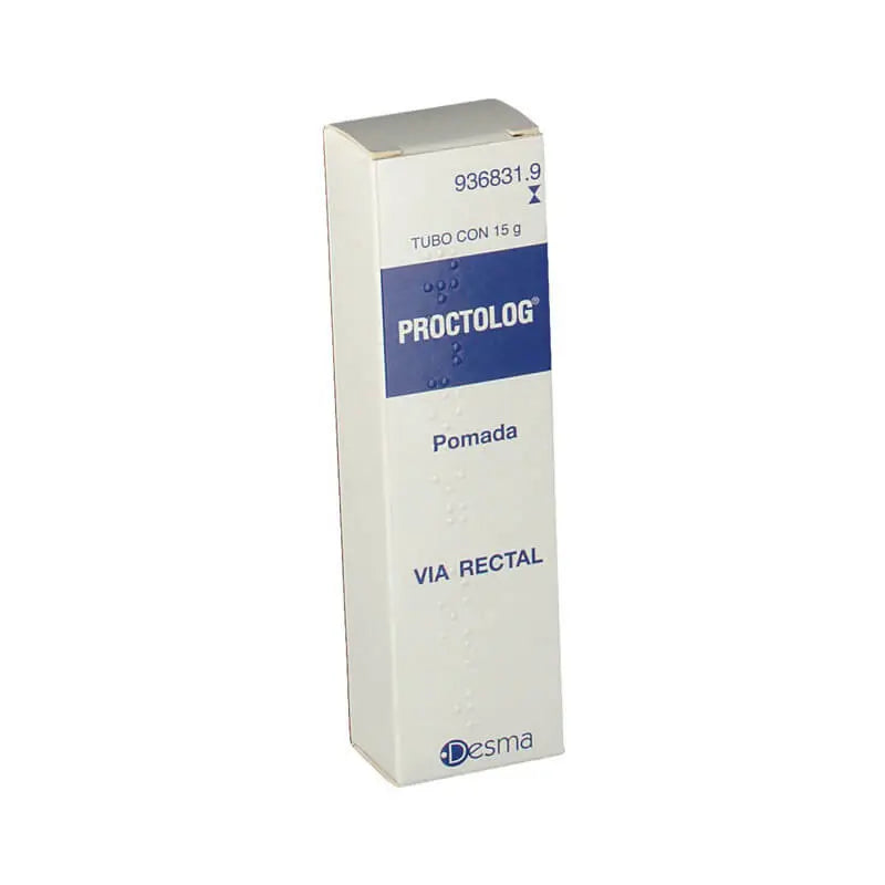 Proctolog Rectal Ointment 15 g