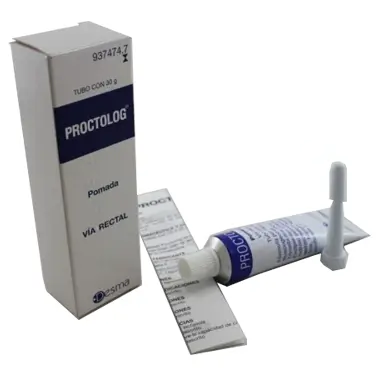Proctolog Rectal Ointment 30 gr