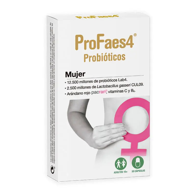 Profaes4 Women 30 Capsules