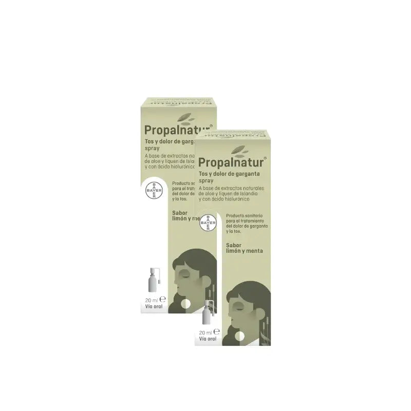 Propalnatur Spray, Pack of 2