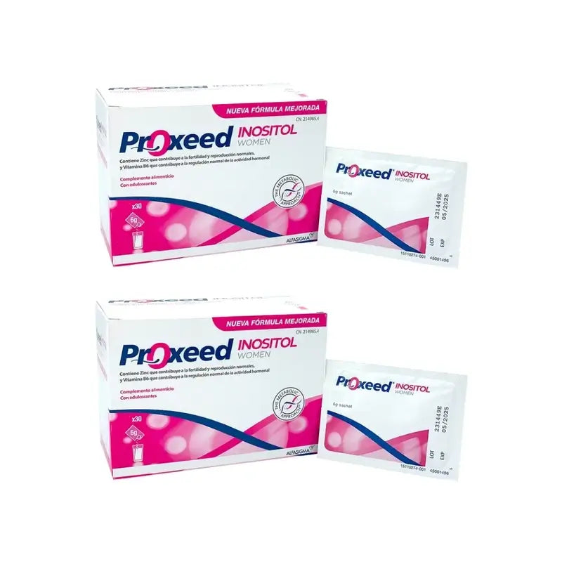 Proxeed Inositol Women , 2X30 Sachets