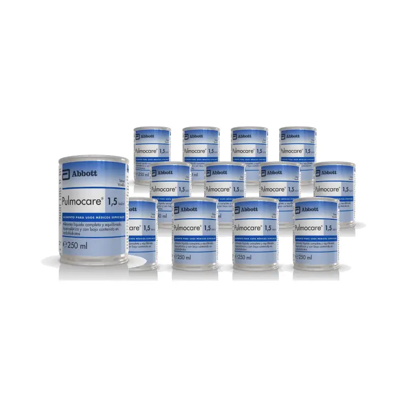 Pulmocare Vanilla, 250 Ml