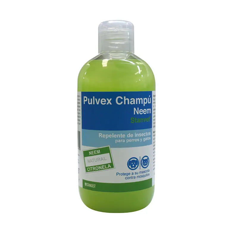 Stangest Pulvex Shampoo 250 Ml