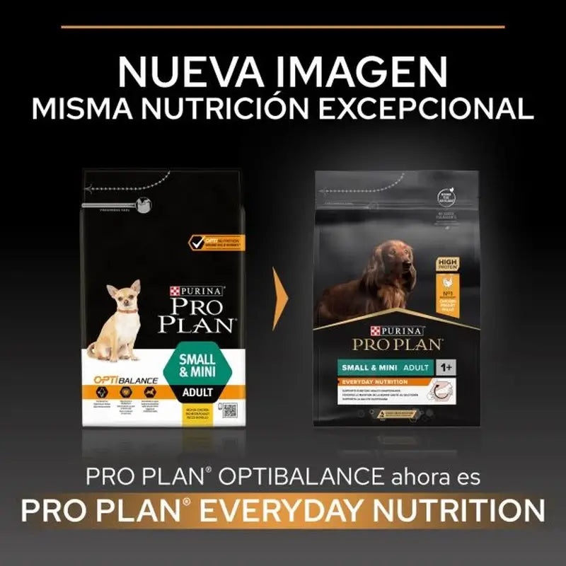Purina Pro Plan Canine Adult Balance Small 3Kg , dog food for dogs