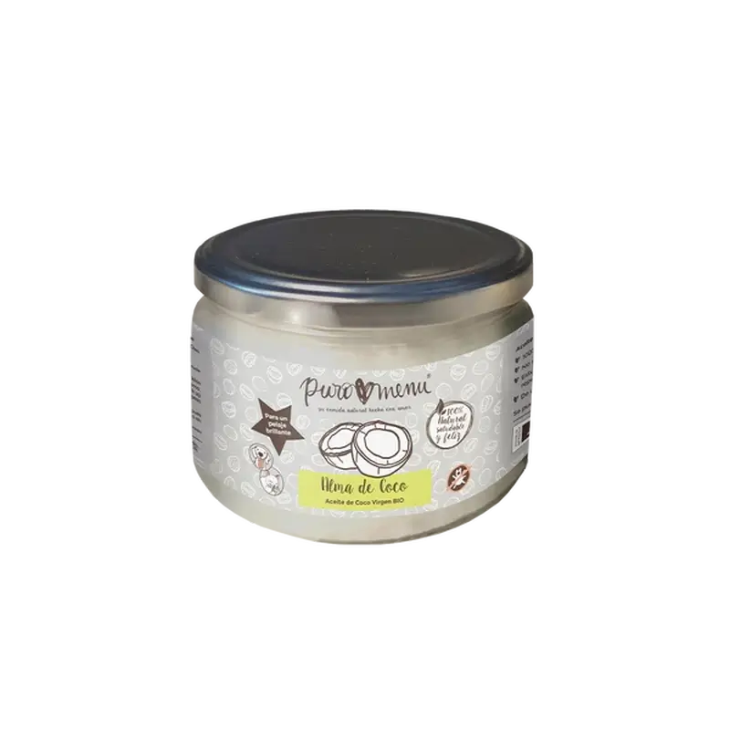 Puromenu Alma De Coco (Coconut Oil Bio) , 250 gr