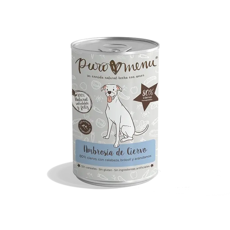 Puromenu Deer Ambrosia , 400 g