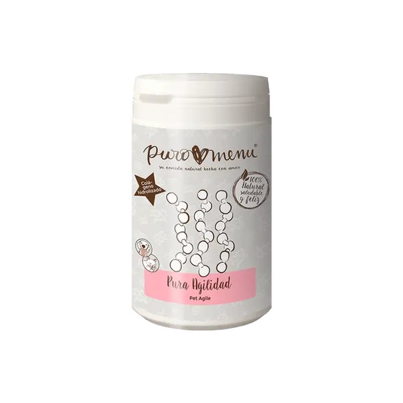 Puromenu Pure Agility (Hydrolysed Collagen) , 225 g