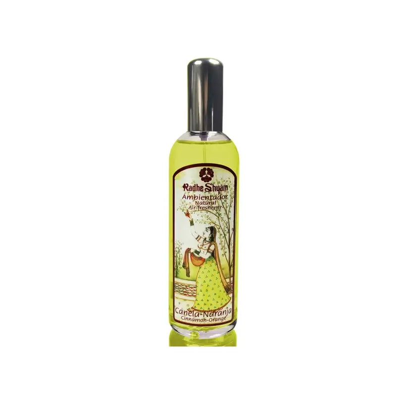 Radhe Shyam Cinnamon-Orange Air Freshener , 100 ml