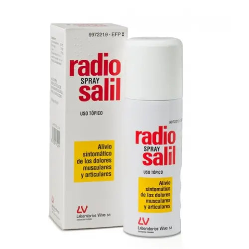 Radium Salil Spray, 130 ml