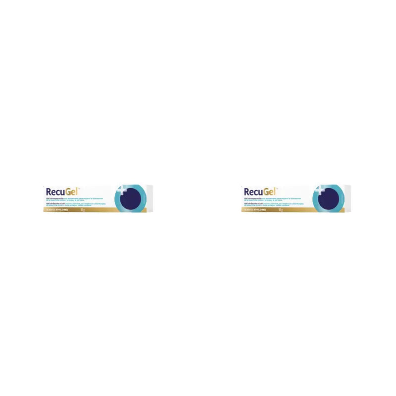 Recugel Ophthalmic Gel , 2 x 10 grams