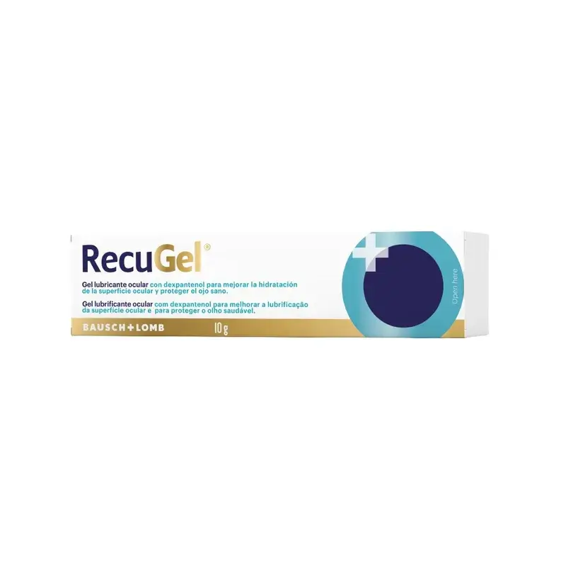 Recugel Ophthalmic Gel, 10 g