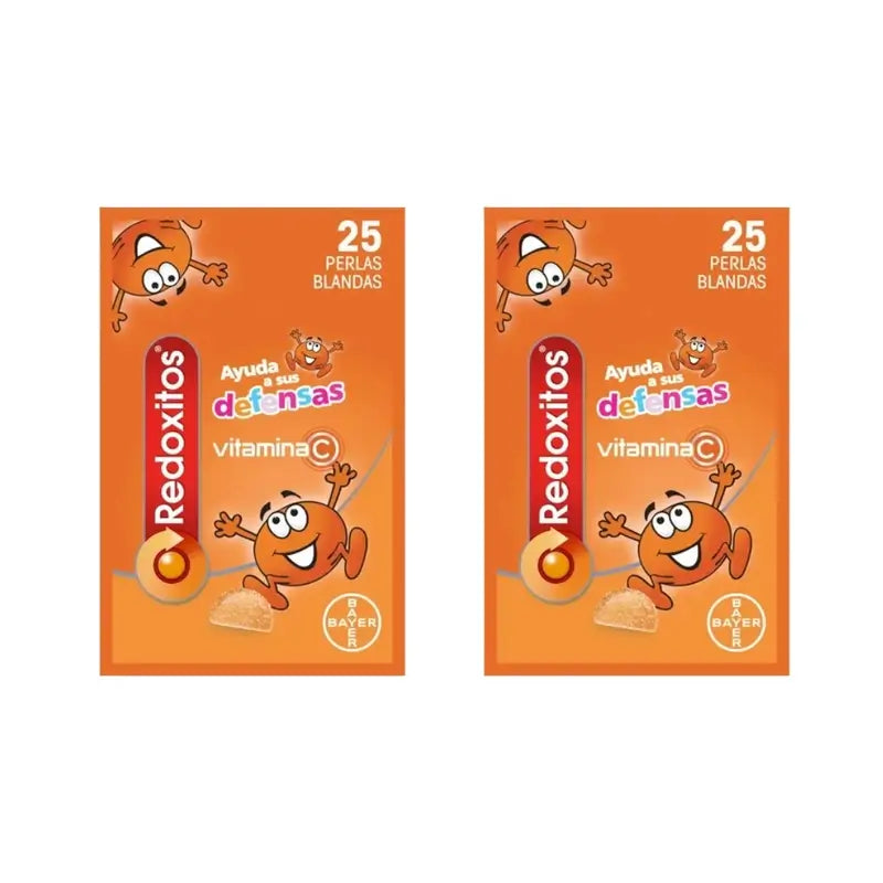 Redoxon Redoxitos, 2X25 Softgels