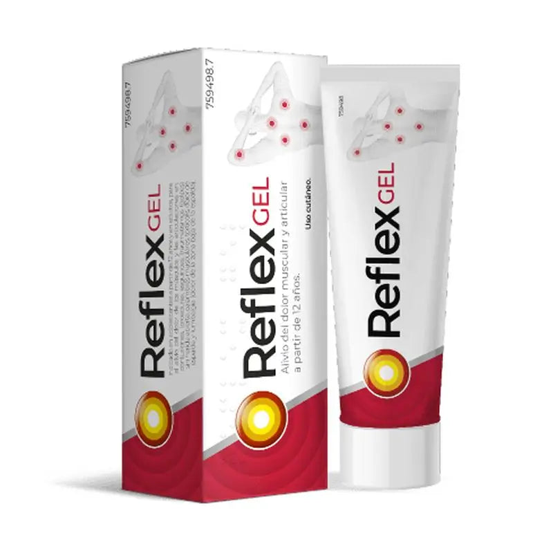 Reflex Gel, 50 grams