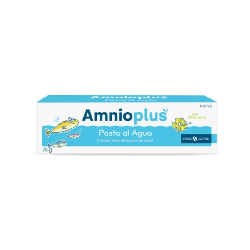 Reig Jofre Amnioplus H2O Water-based Paste 75 G