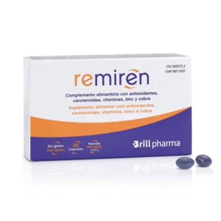 Remiren 30 Capsules