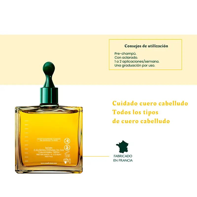 Rene Furterer Complexe 5 Vegetable Concentrate 50 ml