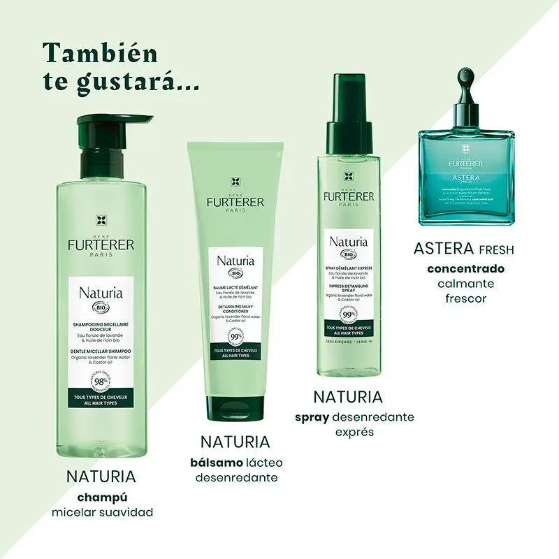 Rene Furterer Naturia Dry Shampoo 75 ml