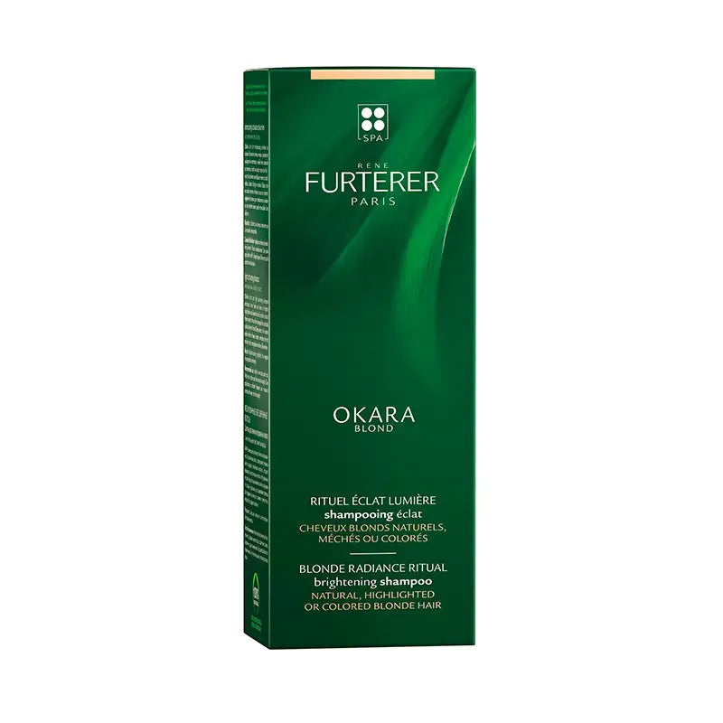 Rene Furterer Okara Activ Light Light Activating Shampoo 200 ml