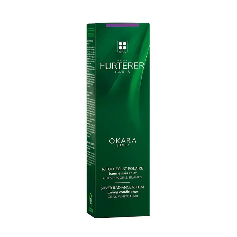 Rene Furterer Okara Silver Shine Care Balm 150 ml