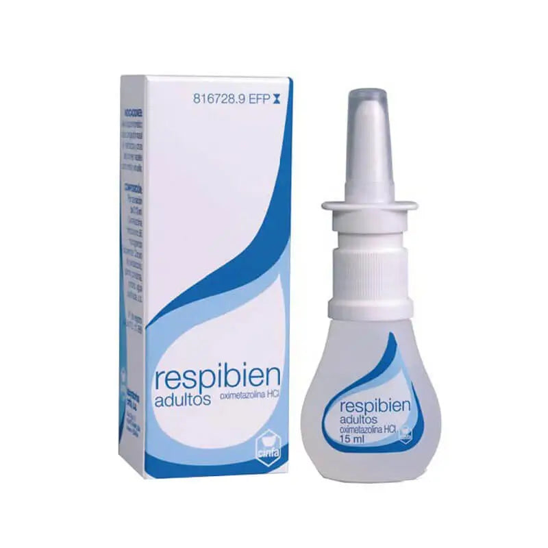 Respibien Adult 15 ml