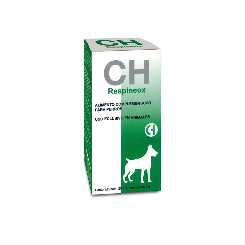 Chemical Respineox, 20 tablets