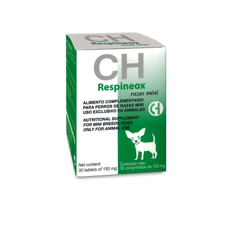 Chemical Respineox Mini, 30 tablets