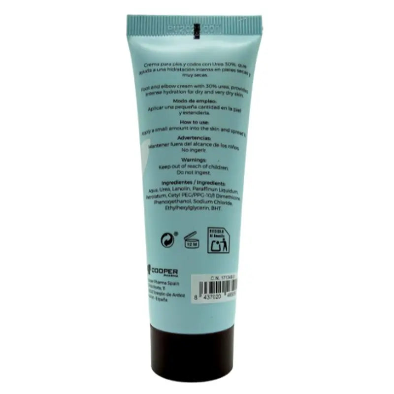 Edda Pharma Urea Ointment 30% 50 g