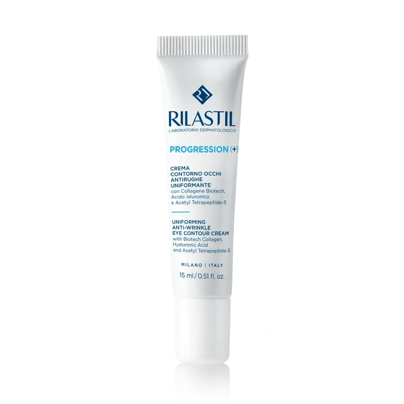 Rilastil Progression (+) Eye Contour Cream , 15 ml